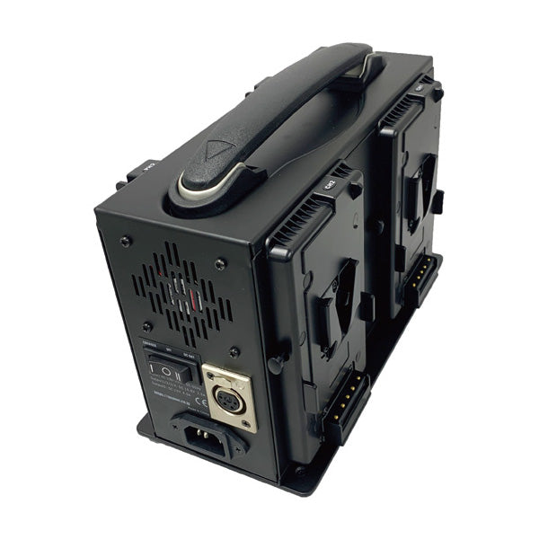 Vマウントバッテリー充電器 BLB-BP4E – NEP Inc.