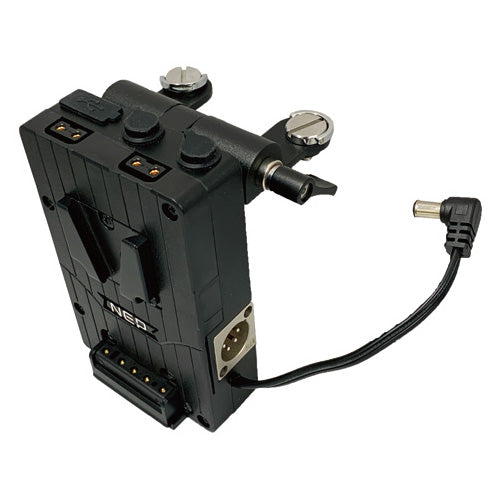 V-Mount plate for SONY ILME-FX6V GP-S-FX6-XLR – NEP Inc.