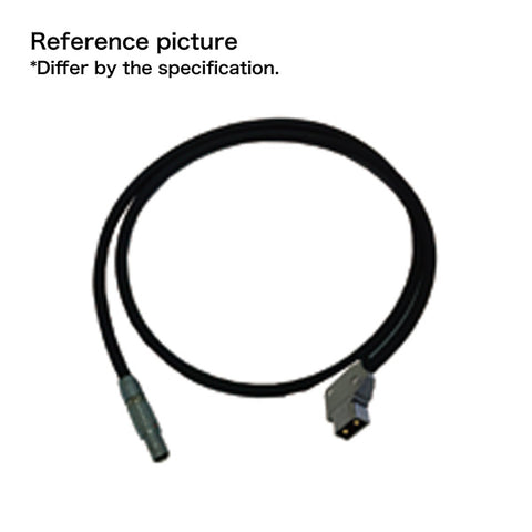 Power tap Cable (for LEMO 3Pin) NPTAP-LEMO3P-STEADYCAM