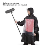 Rain Poncho for User and Field mixer RC-PONCHO1