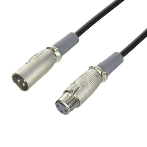 Audio Cable XLR3P-ST-100cm