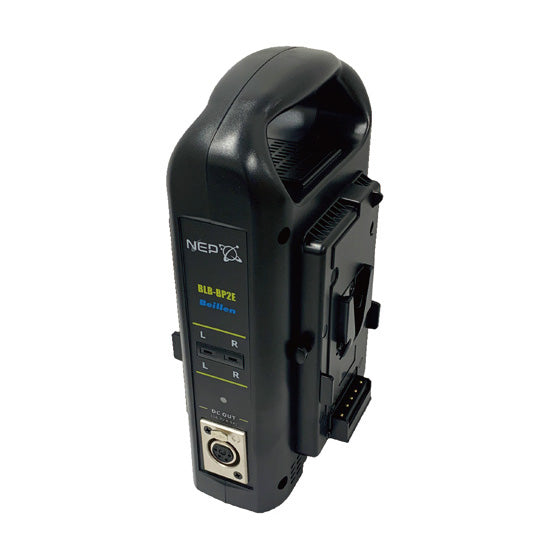 Vマウントバッテリーチャージャー BLB-BP2E DC Vマウントバッテリー用充電器│エヌ・イー・ピー株式会社 公式