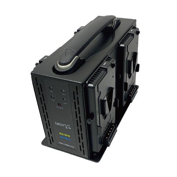 Vマウントバッテリー充電器 BLB-BP4E – NEP Inc.