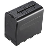 AA Battery Adapter Case for SONY L-Series mount LCR-6BOX-2