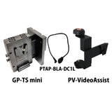 Docable Mount kit for Blackmagicdesign VideoAssist PV-TS-VideoAssist